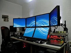 Computer setup project